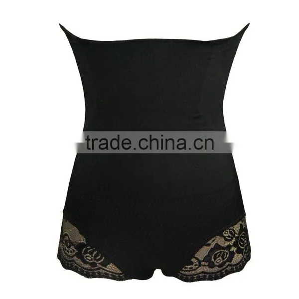 Top Lift the Hips Promotion Personalized High Waist Slimming Slim Panty Girdle photo-5