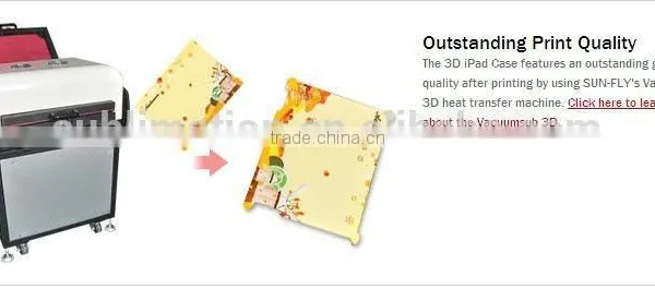 Guangzhou 3d Sublimation Vacuum Machine 3d Sublimation Vacuum Heat Press Machine photo-5