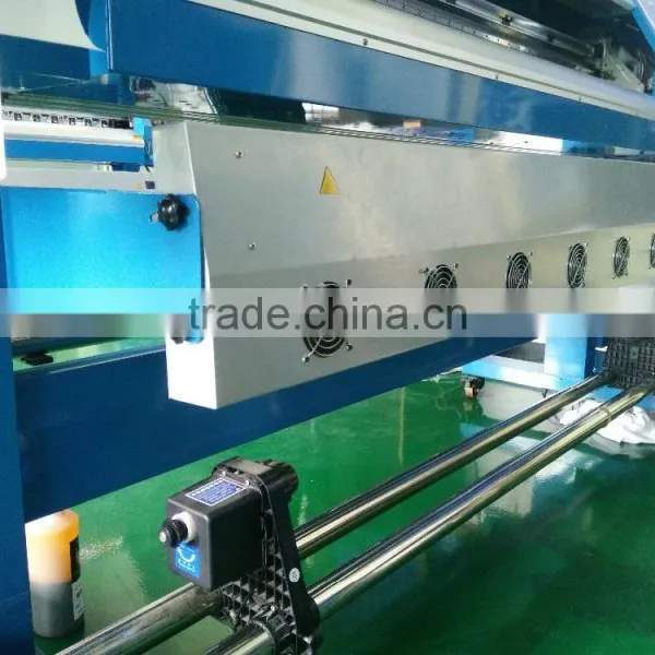 Eco Solvent Printer for Leather photo-5