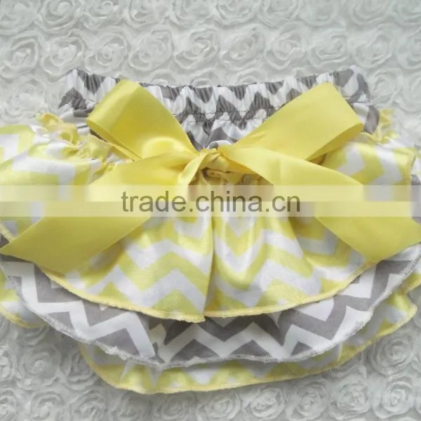 Underwear Wholesale Stain Briefs Baby Bloomers Boutique Bloomers for Kids photo-6