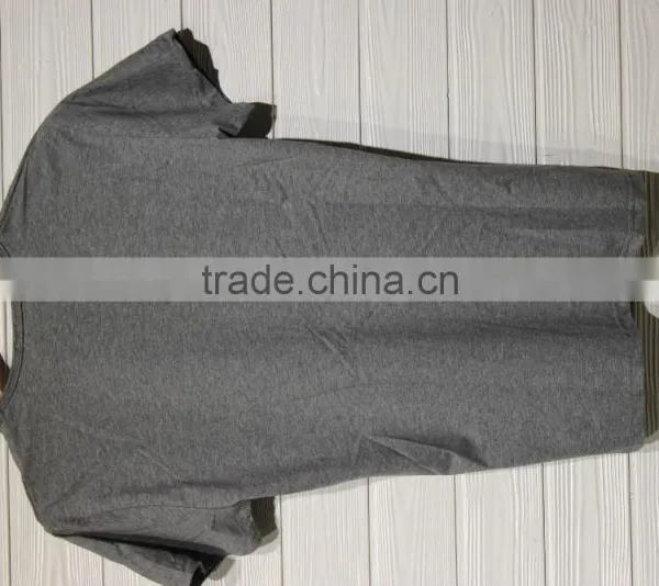 GZY T Shirt Stock Liquidation Clothes Low Price photo-6