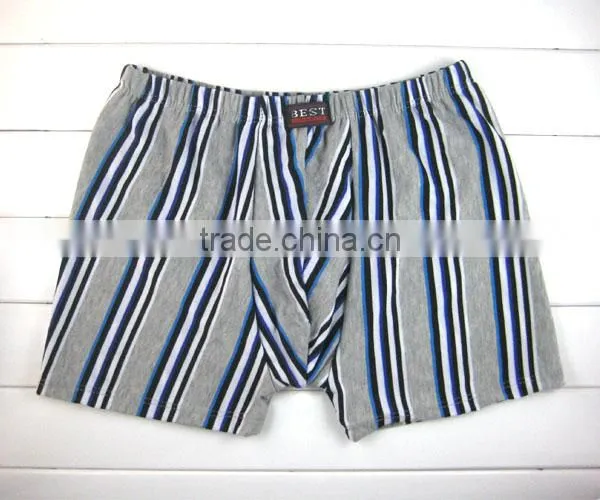 Wholesale Colorful Sexy Men Funny Underwear Men Boxer Cotton Polyster Briefs Fancy Underwear photo-6