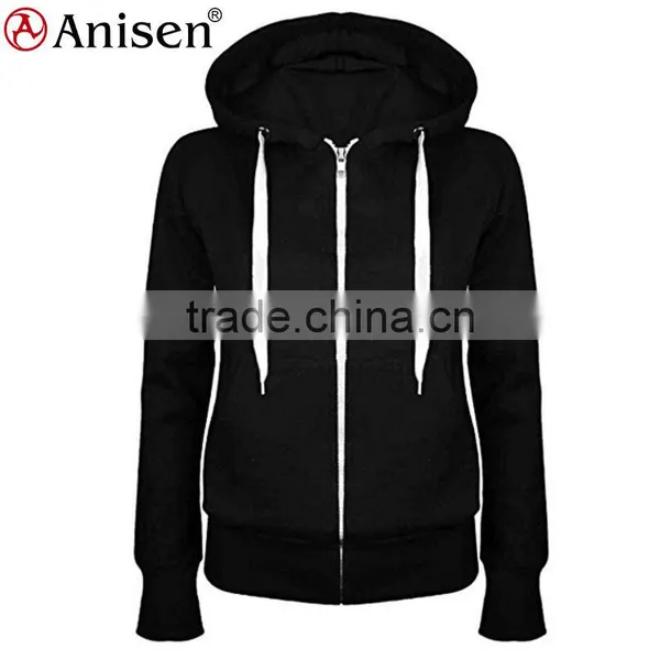 Wholesale Fashion Design Women Custom Sweatshirt photo-4