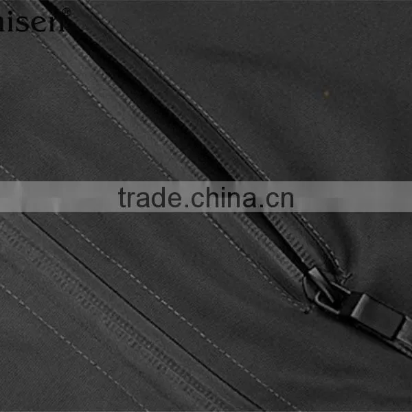 Custom Design Wholesale Men Waterproof Casual Jacket photo-5