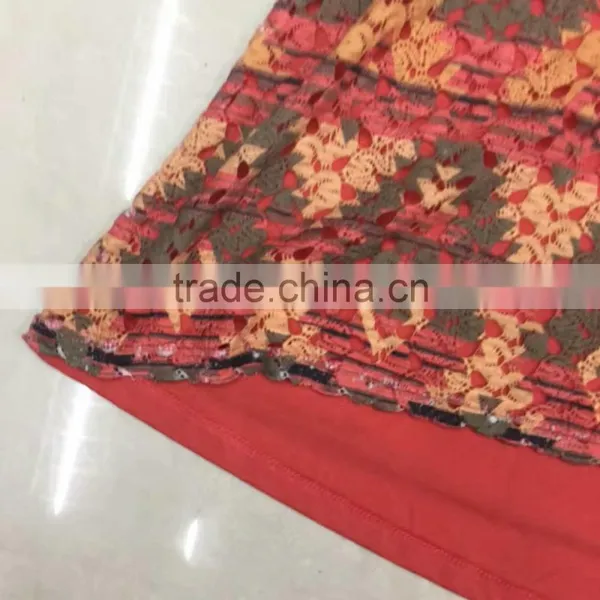 Yiwu Surplus Inventories Lace Tank Top for Women photo-2