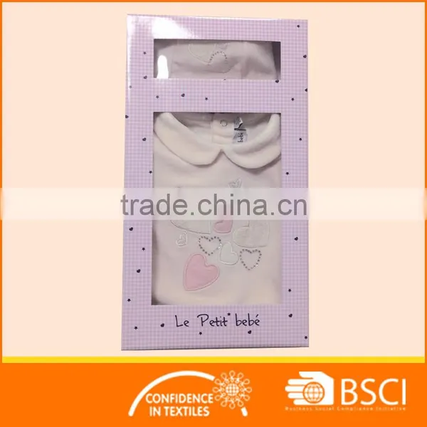 Promotional Gifted Baby Romper Stocklot
