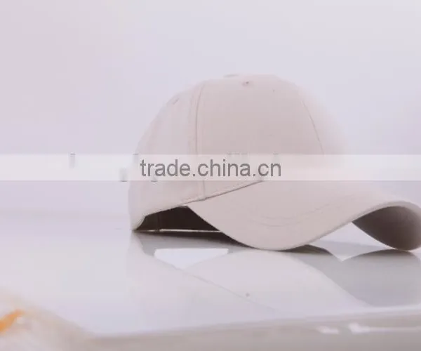 Plain Dyed Cotton Baseball Cap,cheap Baseball Cap for Promotional Usage photo-4