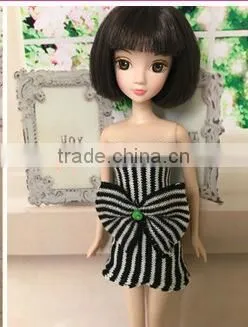 High Quality 12 Inch Doll Clothing Handmade Doll Clothes 12" American Baby Doll Sweater photo-4