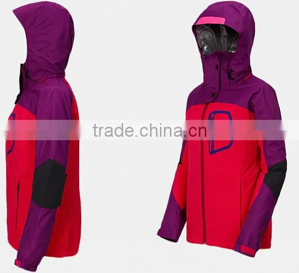 New Design Ski Jacket Lightweight Ski Jacket Colorful Ski Jacket photo-3