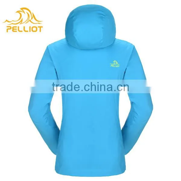2017 OEM Women WinterJackets Waterproof Breathable Outdoor Jacket photo-2