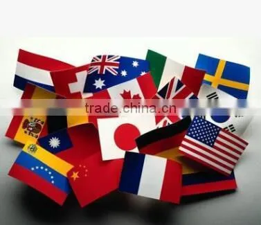 Mini Brazil Flag for World Cup Customize Countries Flags photo-2