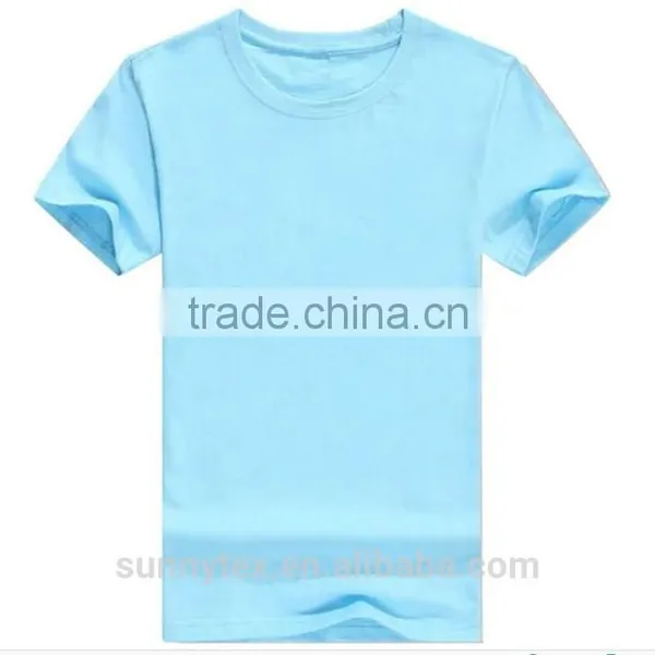 2017 New Design Printed Custom T-shirt Manufacture photo-6