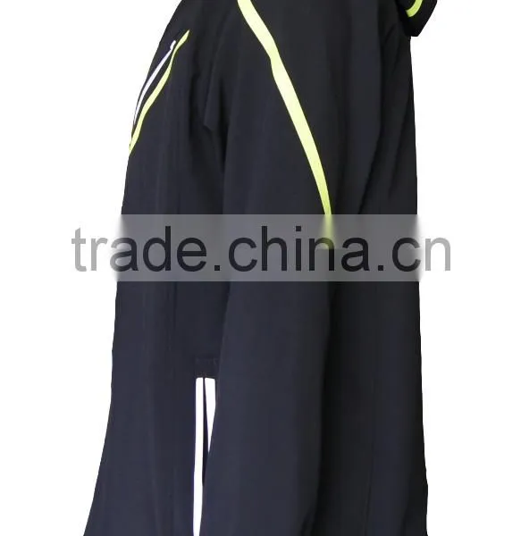 Softshell Jacket Man Black Softshell Jacket Oem Fashion Softshell Jacket photo-3