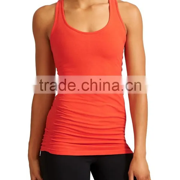 2015 New Fashion Women Fitness Yoga Wear Gym Wear Sport Wear Sexy Sports Tank Tops photo-2