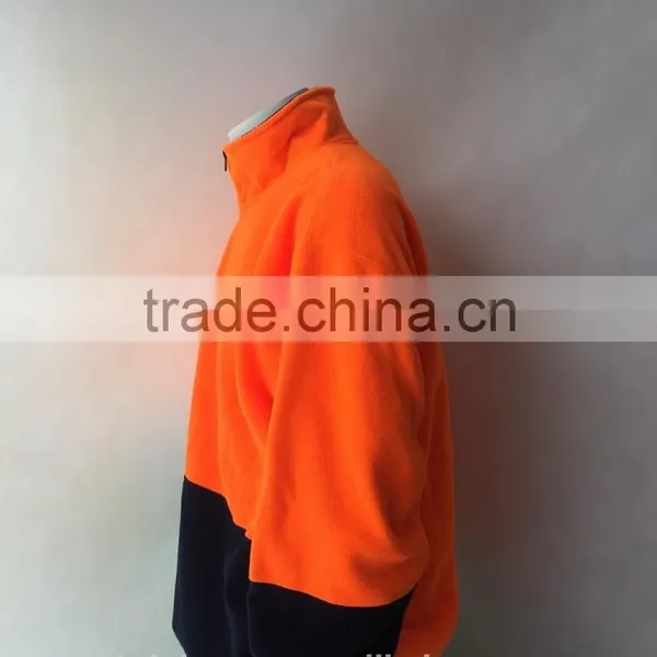 Two-color High Visibility Polar Jacket Meet AS/NZS 1906.4:2010 photo-3