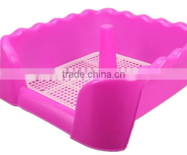 Redhill Plastic Cat Toilet/indoor Dog Toilet Wholesale photo-4