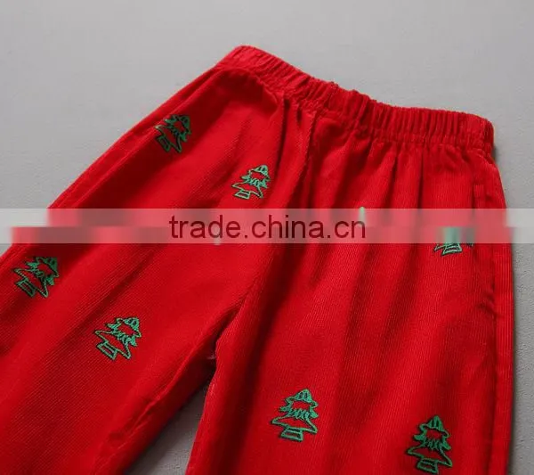 Two Styles Cotton Santa Claus Christmas Baby Boy Clothing Set photo-4