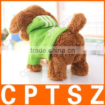 Electronic Cute Plush Dog Working Teddy Dog Toys Wholesale photo-3