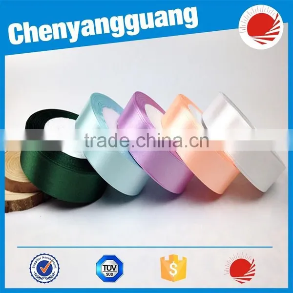 Decorative Satin Ribbon For Chair In Wedding Ceremony photo-3