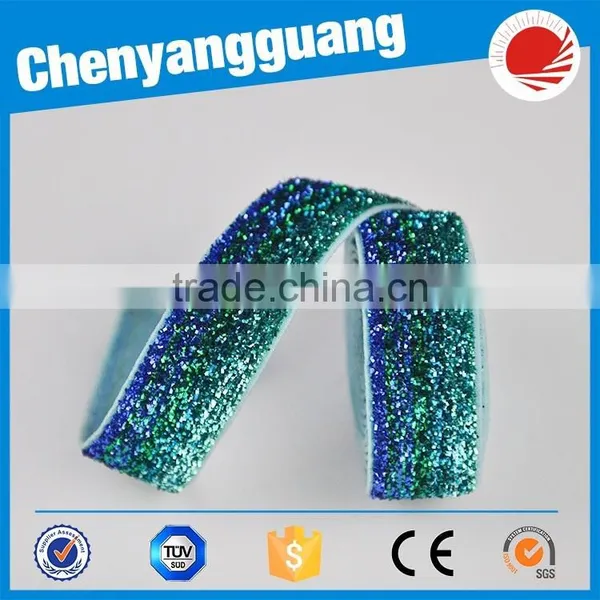 Glitter /shiny Elastic Hair Headbands photo-5