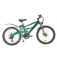 CF-TDE05Z 26” ELECTRIC MOUNTAIN BIKE