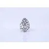 ODM Cheap Fashion Womens 3161 Stainless Steel Jewelry Ring H-JK0055