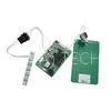HF RFID Contactless Card Reader , RF Card Reader With 70mm Reading Distance