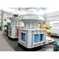 Straw Pellet Mill/Small Straw Pellet Mill/Straw Pellet Mill Manufacturer photo-3