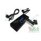 Indoor Laptop Notebook Manual 90W Universal AC Power Adapter DC 10V - 20V With USB