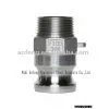 Stainless Steel Quick Coupling Type F