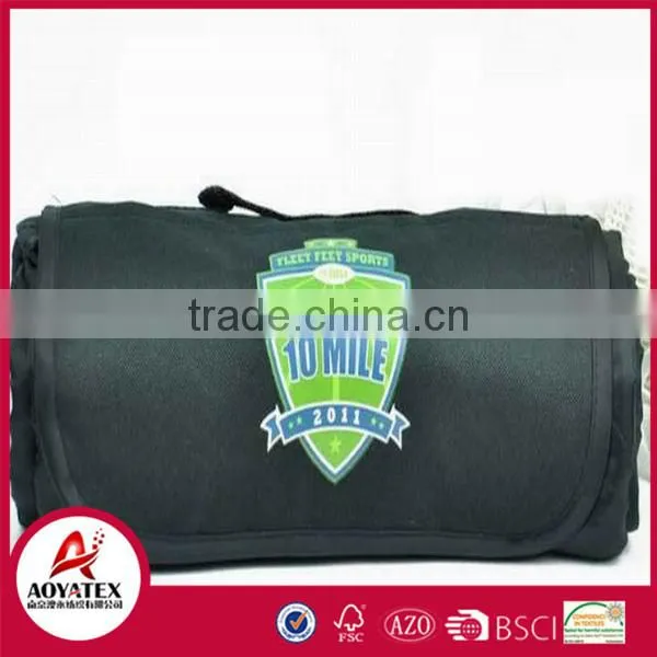 China Factory Wholesale 20 Years Factory Multiple Color Famous Brand Promotional Picnic Blanket for Outdoor photo-5