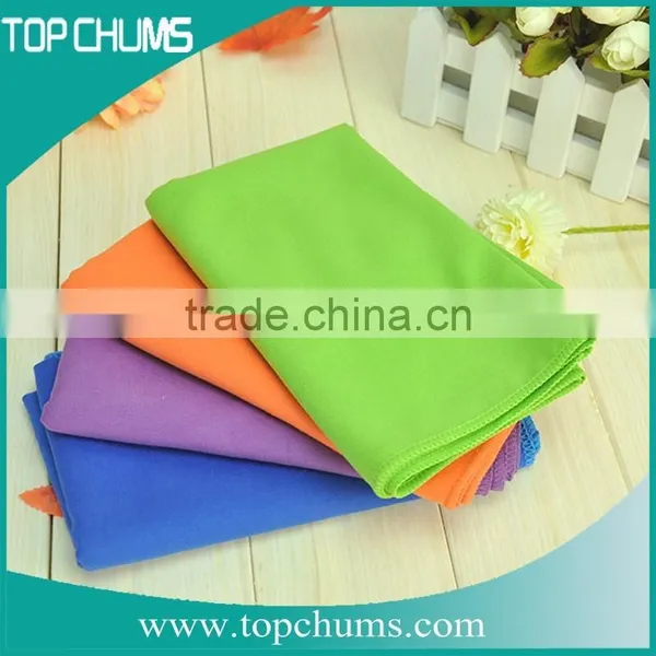 Wholesale China Sport Suede Microfibre Travel Towels photo-3