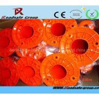Spring Post > PU Spring Post > Roadsafe High Selling Reflective Flexible Post/warning Post photo-3
