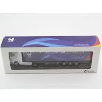 1:87 Scale Logistic Truck Model photo-3