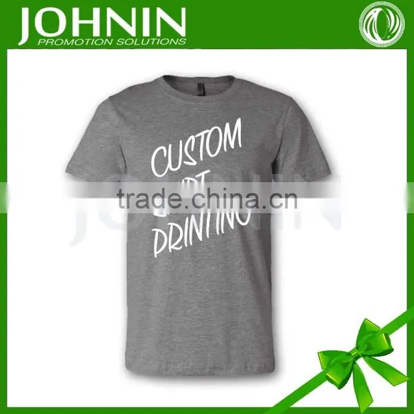 Wholesale 100% Cotton Sublimation Printed T Shirt photo-5