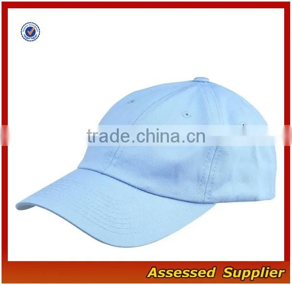 China Supplier Custom Cotton Dad Hat Embroidery Baseball Cap Sun Hat for Youth photo-3