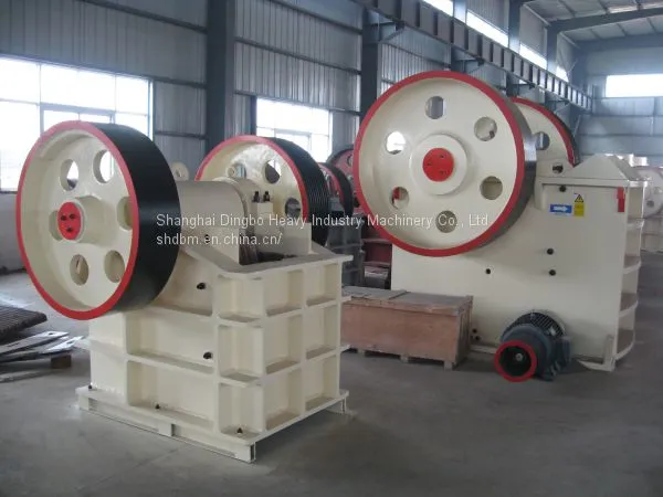 15-30tph PE Jaw Crusher/Mining Mini Crusher Machine/Stone Crusher Plant photo-2