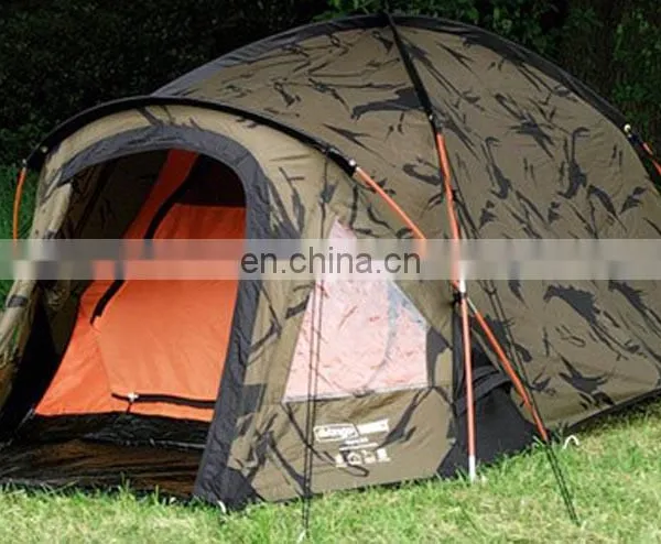 High Quality Waterproof Military Tent for Outdoor Camping photo-2