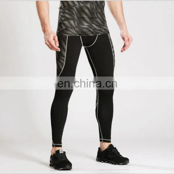Outdoor Bodybuilding Fitness Compression Pants photo-2