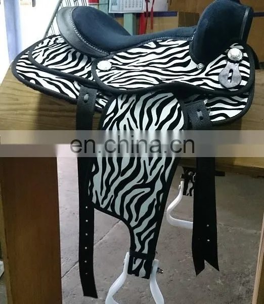 Western Synthetic Saddle photo-6
