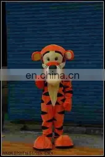 CE Standard Animal Mascot Costume Tiger Mascot Costume