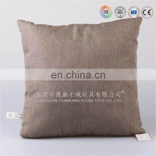 10 Years Toy Manufacturer Wholesale Decorative Covers Pillow photo-4