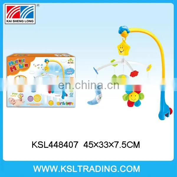 Best Selling Fashion Baby Musical Mobile Toys photo-3