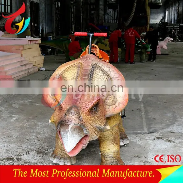 Amusement Dinosaur Animal Rides for Mall photo-5