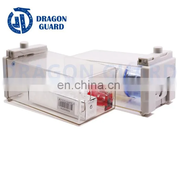 DRAGON GUARD Retail Eas Cosmetic Safer Eas Keeper Box for Perfume photo-4