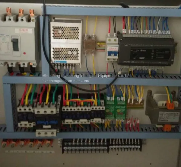 Industrial Automatic control system cabinet for general purposes