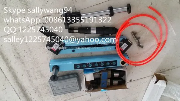 Manufacturers Direct Sales Pneumatic Tapping Machine photo-5