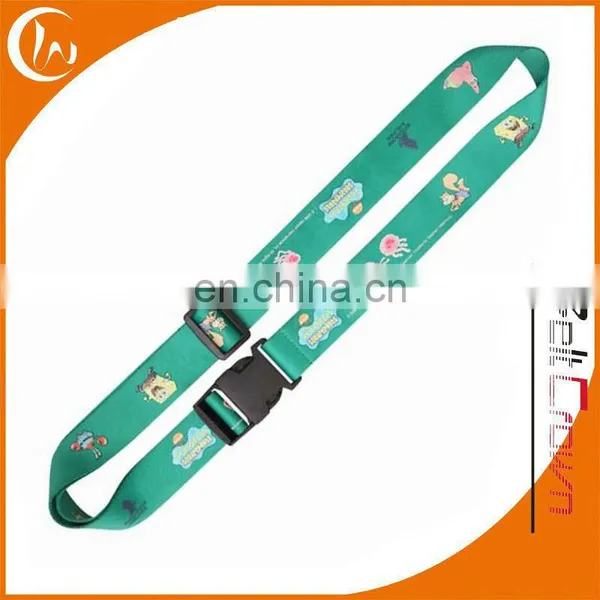 Custom Luggage Strap Belt for Bags, Suitcases