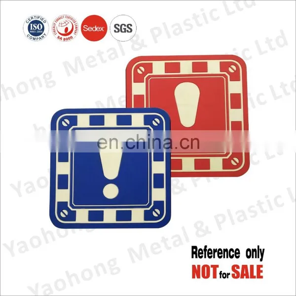 Custom Pvc Promotional Coasters photo-2