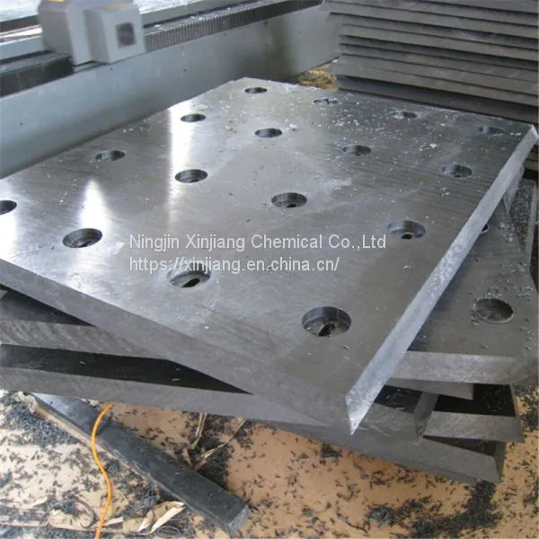 Uhmw pe Marine Fender Facing Pad, Sliding Pad photo-4